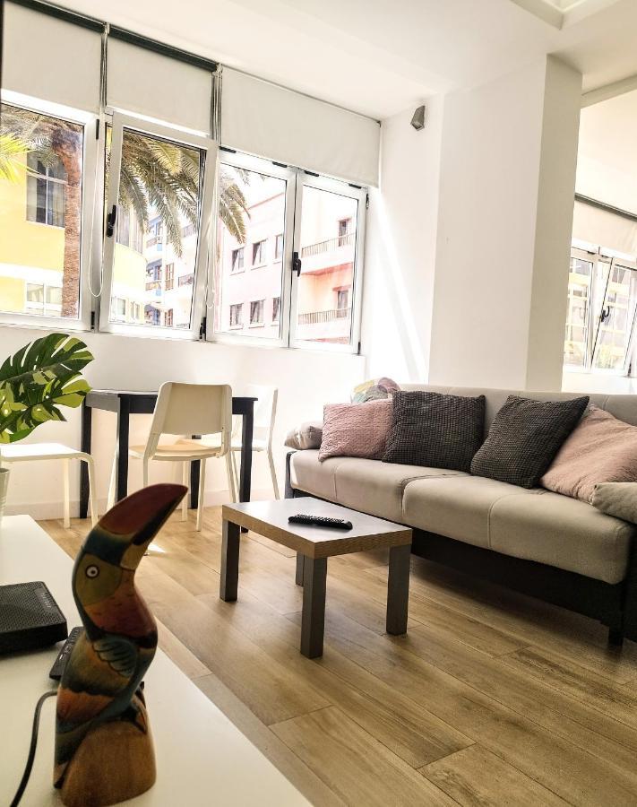 Parquemar Apartamento Las Palmas de Gran Canaria Exterior foto