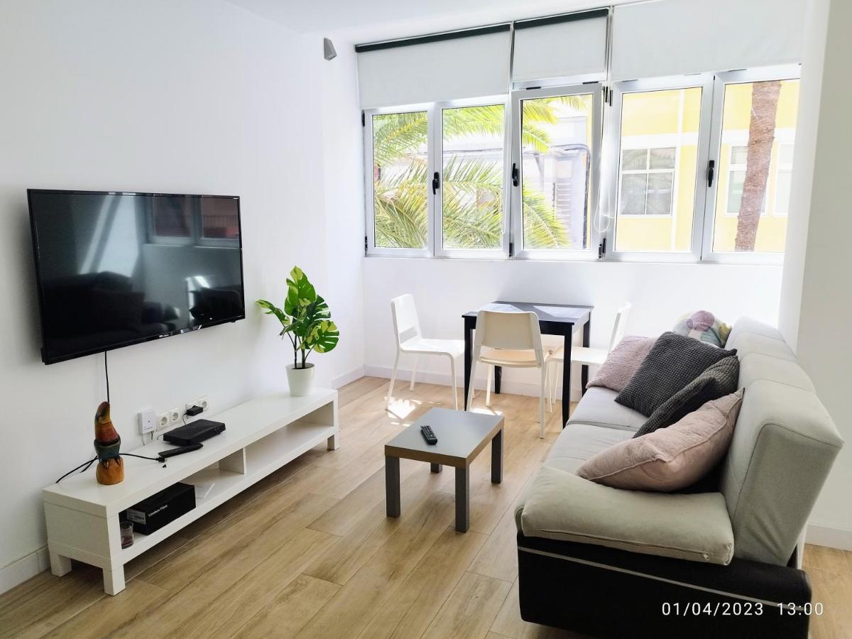 Parquemar Apartamento Las Palmas de Gran Canaria Exterior foto