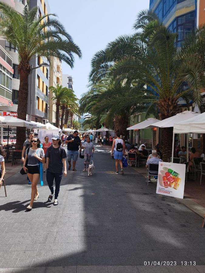 Parquemar Apartamento Las Palmas de Gran Canaria Exterior foto